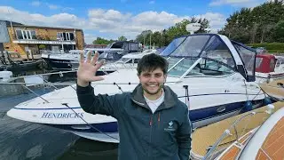 2007 Cruisers Yachts 300 CXI Express - Video Walkthrough