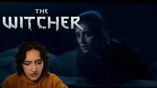 The Witcher Reaction to 