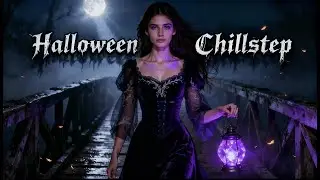 🎃 Halloween Chillstep Mix &mdash; Spooky Chillstep for Studying and Focus | Dark Chillstep Playlist