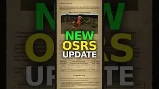 New OSRS Update 🔁 4th February 2026