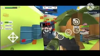Black gun video new game play Lehan Telugu gamer 