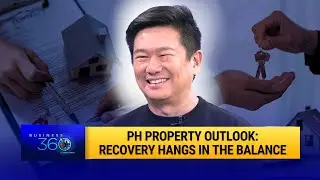 PH Real Estate 2026: Crisis or Opportunity? | David Leechiu | Business 360