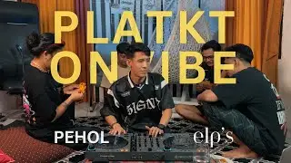 Pehol | Atmospheric Breakbeat (PLAT KT)  Vol 31