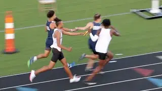 Ohio Track - Division 1 District 3 Prelims - 5-20-2021 - at Hilliard Darby
