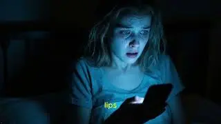 Spooky text