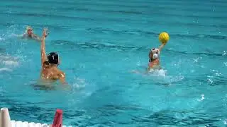 CIF Water Polo: Long Beach Wilson vs. Huntington Beach