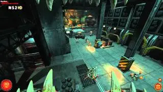NS2HD[35] - Power Nodes - Natural Selection 2 Alpha