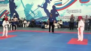 Лоскутов Ярослав первенство ЮФО 28-29.04.2012 Анапа