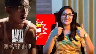Marty Supreme Movie Review | Hindi | Timoth&eacute;e Chalamet