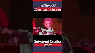 USJ鬼滅の刃グッズ・Demon slayer  Goods