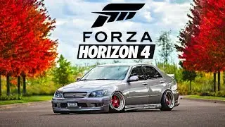 FORZA HORIZON 4 | Car Wishlist #2