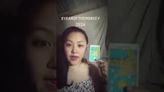 YEAR OF THE MONKEY #2026