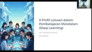 8 Profil Lulusan dalam Pendekatan Pembelajaran Mendalam (Deep Learning)
