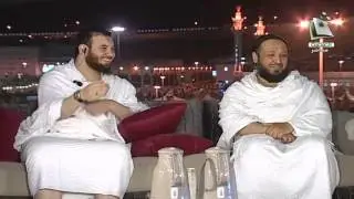 العشاء ج2 : استضافة د. حسن بخاري + د. خالد الجبير | #برنامج_لبيك8