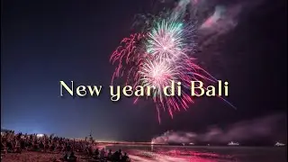 Bali di Malam Tahun Baru: Dinner Hotel, Rock Bar, sampai Kembang Api KutaBali 