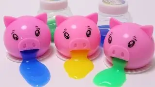 Weird Piggy Slime