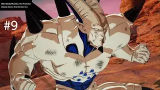 Dragon Ball SPARKING ZERO Custom battle #9