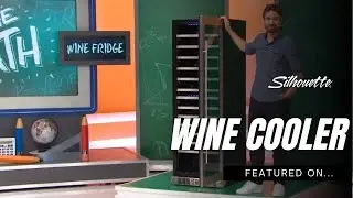 Silhouette Wine Cooler featured on The Price is Right