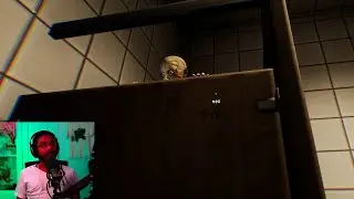Midnight Job Horror Game