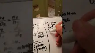 Prenosni odnos I