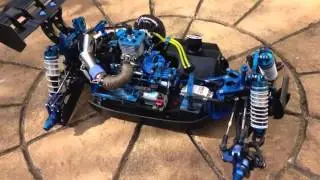 Losi 5ive B