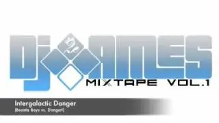 Intergalactic Danger (Beastie Boys vs. Danger!)