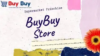 BuyBuy Cart Provide Franchise Service in PAN India || BuyBuy Cart || BuyBuy Store