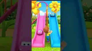 Baby Learn Colors Fun & Easy Color#kids #colorlearning