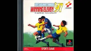 World Soccer Winning Eleven '97 (Japan) (Rev 1) OST
