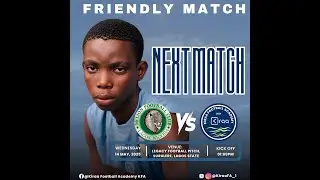 KIRAA FA VS ANNALISA FC