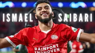 Ismael Saibari - Skills