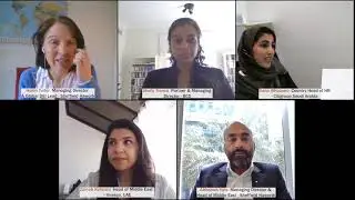 Inclusion & Diversity in the Middle East: Gender Equity