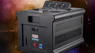 Stage Effect Equipment 600w Haze Machine #toppro