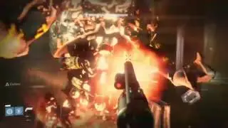 DESTINY - CROTA'S END (Hard Mode) - Ir Yut Deathsinger (Challenge Mode)