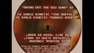 KANJI KINETIC / KAWAII RIDDIM