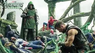 Avengers Doomsday INSANE FINAL BATTLE LEAKED! DR DOOM ISN&rsquo;T THE MASTERMIND YOU THINK & More