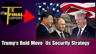 &ldquo;Trump Makes Bold Move That Could Redefine U.S. Security Strategy&rdquo;
