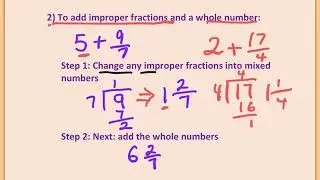 FRACTIONS LESSON 4