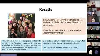 Inmaculada Orozco - Weaving the life history of a teacher to Inc Ed through students&rsquo; voices