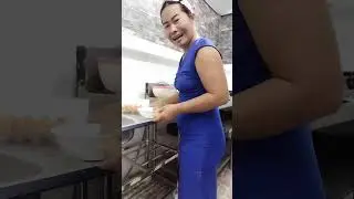 แกงไข่ใส่ผักนะคะคลิปนี้