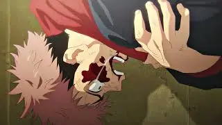 Itadori Crying For Nanami and Kugisaki [Clean Voice] - JUJUTSU KAISEN S2