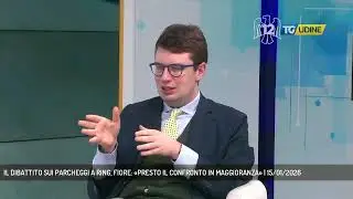 IL DIBATTITO SUI PARCHEGGI A RING, FIORE: «PRESTO IL CONFRONTO IN MAGGIORANZA» | 15/01/2026