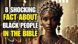 8 Secrets the Bible Reveals About Black People They Never Told You | Trust In God