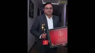Once again Dr. Ankur Kabra has been honored for his outstanding contributions. #motivation