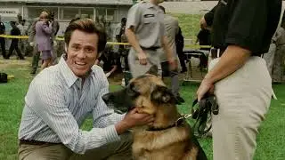 Bruce Almighty (Брюс Всемогущий) - Tom Shadyac, Jim Carrey (Джим Керри), Jennifer Aniston, 2003