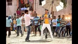 mersal vijay movie shooting spot