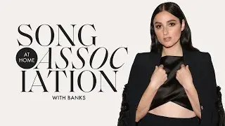 BANKS Sings Brandy, The Weeknd, & 