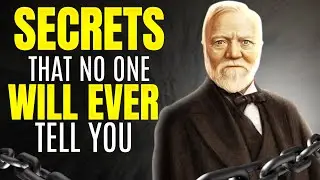 The Ultimate Wealth Secret | Andrew Carnegie