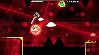 [4K 60fps] Nano Slam by GETZUCCED (3 Coins)