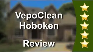 VepoClean Hoboken House Cleaning Service Wonderful 5 Star Review by Robin K.